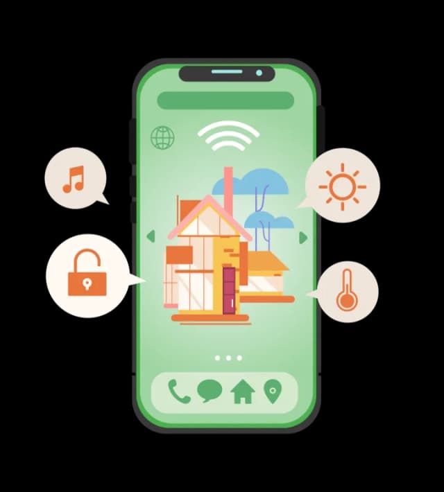 Smart Building Management Systems (BMS)