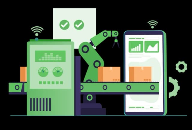 Smart Manufacturing Solutions