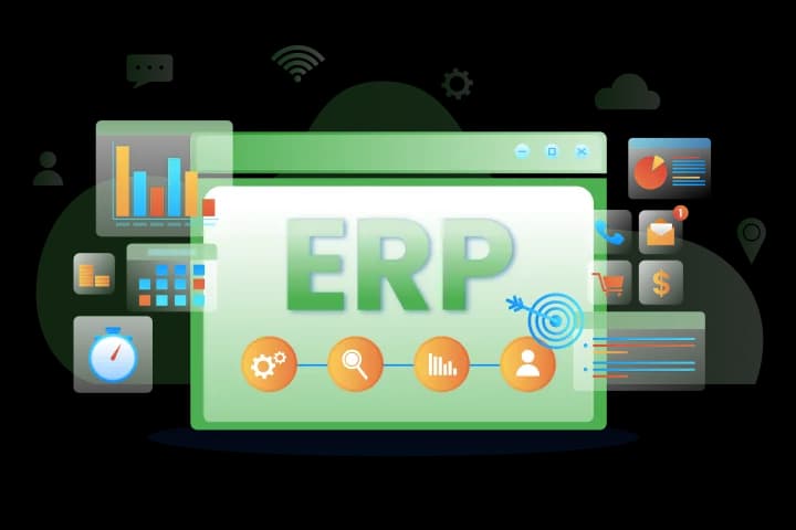ERP and Customized Business Solutions